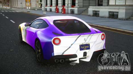 Ferrari F12 Rickin S12 для GTA 4