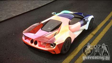 Ford GT Jutiny S4 для GTA 4