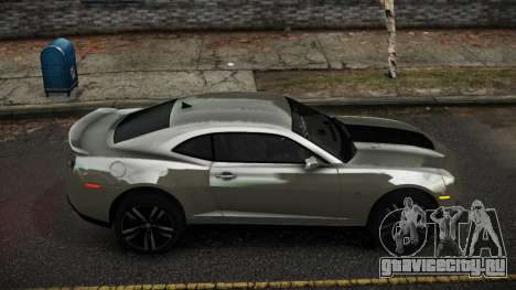 Chevrolet Camaro Buwheboca для GTA 4