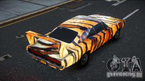 Dodge Charger D-Ashxis S11 для GTA 4