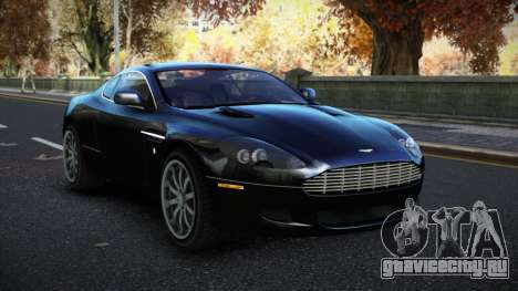 Aston Martin DB9 Gidiqado для GTA 4