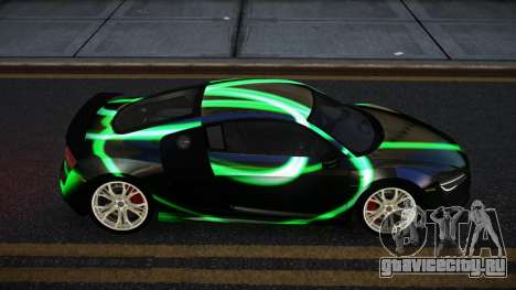 Audi R8 Lychfer S8 для GTA 4