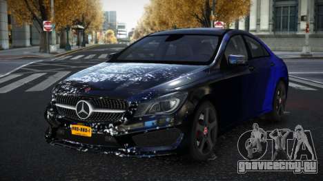 Mercedes-Benz CLA AMG Kayah S14 для GTA 4