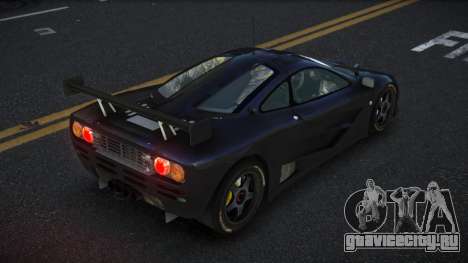 McLaren F1 Yogisi для GTA 4