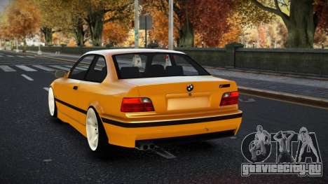 BMW M3 E36 Woezo для GTA 4