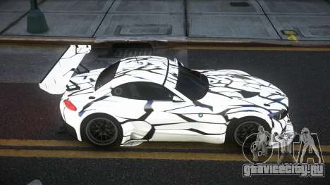 BMW Z4 Luen S7 для GTA 4