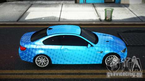 BMW M3 E92 Niele S7 для GTA 4