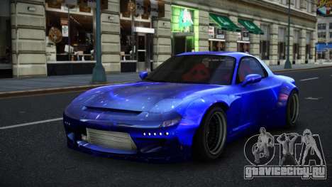 Mazda RX-7 Elmilyn S3 для GTA 4
