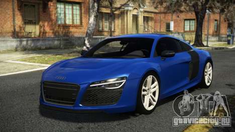 Audi R8 Domgemi для GTA 4