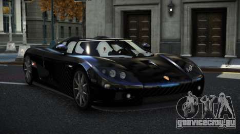Koenigsegg CCX Lionio S10 для GTA 4