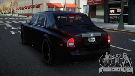 Rolls-Royce Phantom Borcalaqa для GTA 4