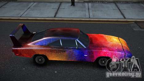 Dodge Charger D-Ashxis S3 для GTA 4