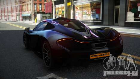 McLaren P1 Masmy S10 для GTA 4