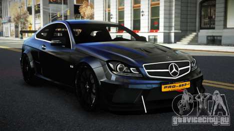 Mercedes-Benz C63 AMG Busosapud для GTA 4