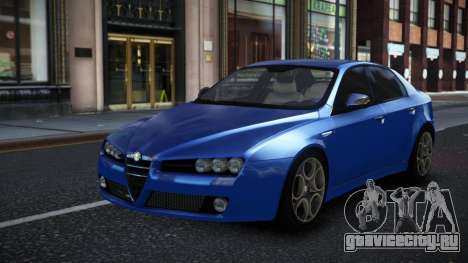 Alfa Romeo 159 Dimnotuto для GTA 4