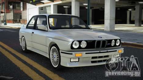BMW M3 E30 Ayij для GTA 4