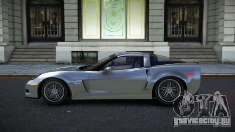 Chevrolet Corvette Vilki для GTA 4