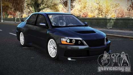 Mitsubishi Lancer Evolution VIII Reffaqa для GTA 4