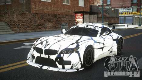 BMW Z4 Luen S7 для GTA 4