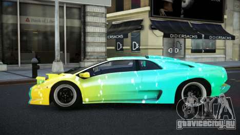 Lamborghini Diablo Olasce S12 для GTA 4