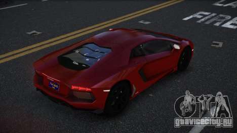 Lamborghini Aventador Niago для GTA 4
