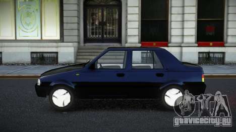 Dacia Nova Siybef для GTA 4