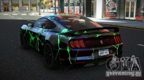 Ford Mustang Shelby Aver S7 для GTA 4