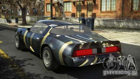 Pontiac Trans AM Audly S11 для GTA 4