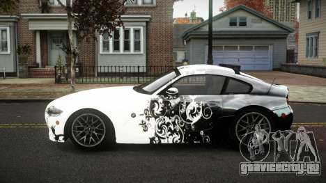 BMW Z4 Exalie S10 для GTA 4