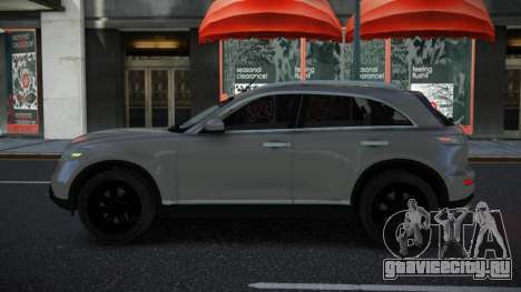 Infiniti FX45 Muexi для GTA 4