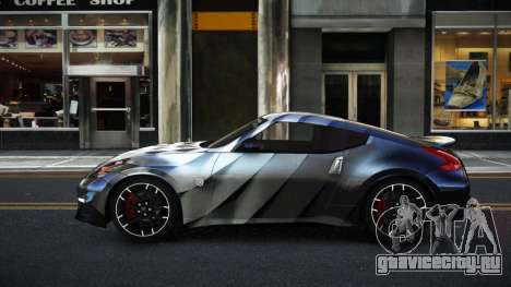 Nissan 370Z Amle S11 для GTA 4