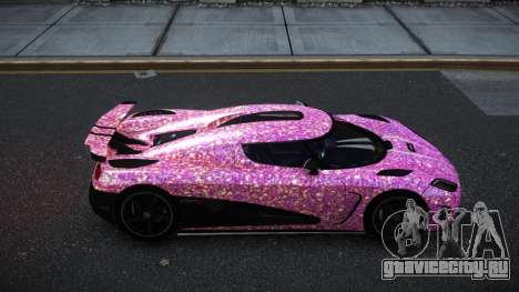 Koenigsegg Agera Ersy S1 для GTA 4