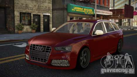 Audi RS6 Taqu для GTA 4