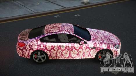 BMW M6 Gankyert S13 для GTA 4