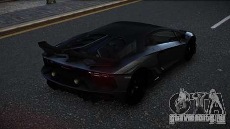 Lamborghini Aventador Dujo для GTA 4