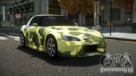 Honda S2000 Javin S13 для GTA 4