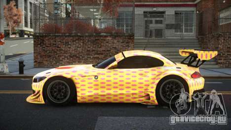 BMW Z4 Luen S10 для GTA 4