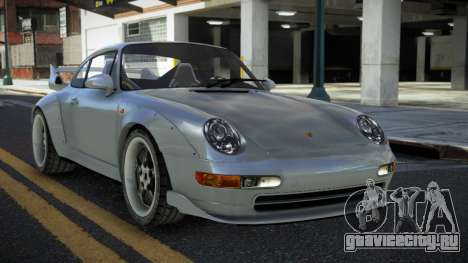 Porsche 993 Gima для GTA 4