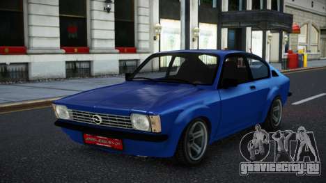 Opel Kadett Deemu для GTA 4