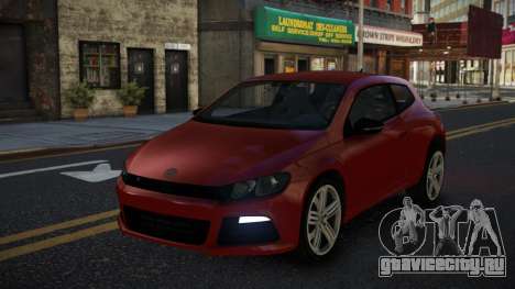 Volkswagen Scirocco Huole для GTA 4