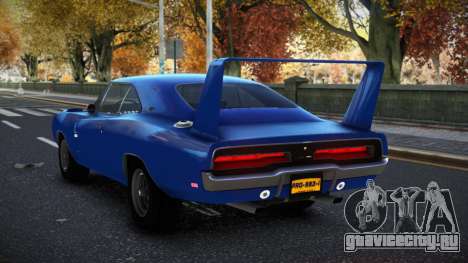 Dodge Charger D-Ashxis для GTA 4