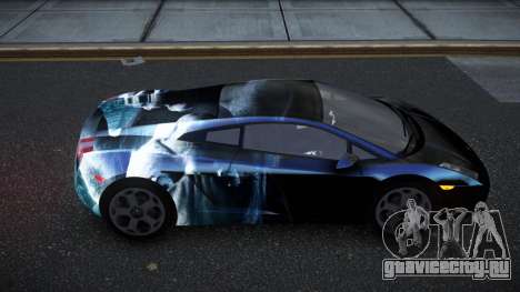 Lamborghini Gallardo Gelles S4 для GTA 4