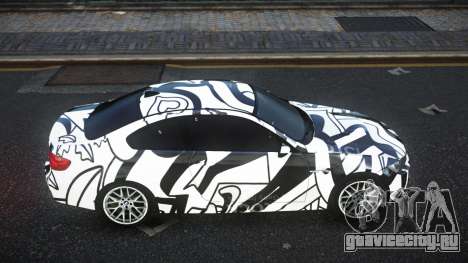 BMW M3 E92 Lauthan S9 для GTA 4