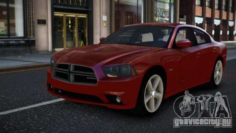 Dodge Charger Cakeyaqi для GTA 4