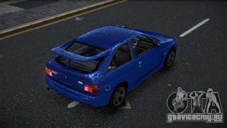 Ford Escort Uxid для GTA 4