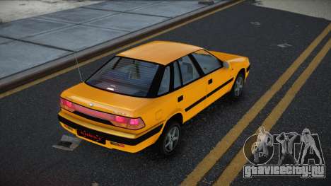 Daewoo Espero Fapye для GTA 4