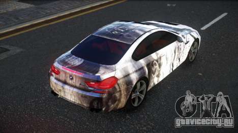 BMW M6 Nematan S3 для GTA 4