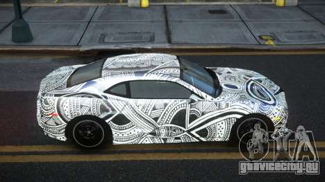 Chevrolet Camaro Taen S1 для GTA 4