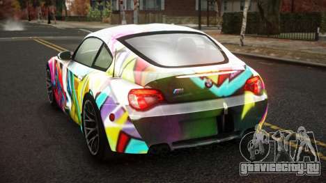BMW Z4 Exalie S9 для GTA 4