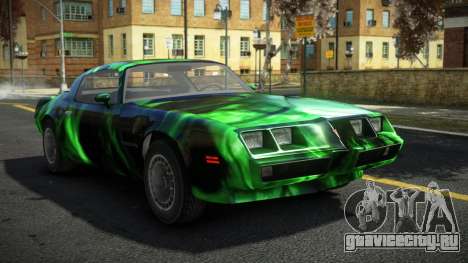 Pontiac Trans AM Audly S1 для GTA 4